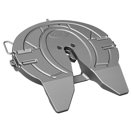 Holland PLATE, FIFTH WHEEL, AIR RELEASE W/ PINS XA-351-A-80-L-P